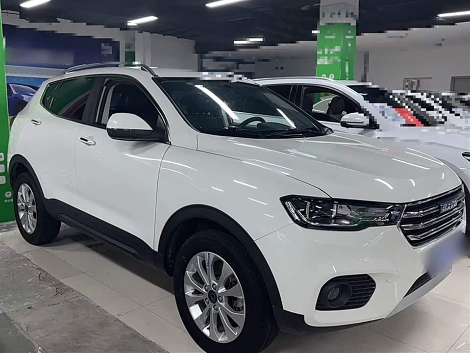 Haval H2s