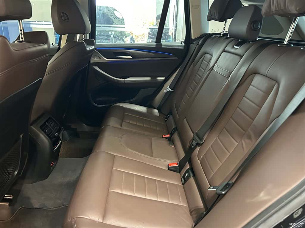 BMW X3, 2021 11