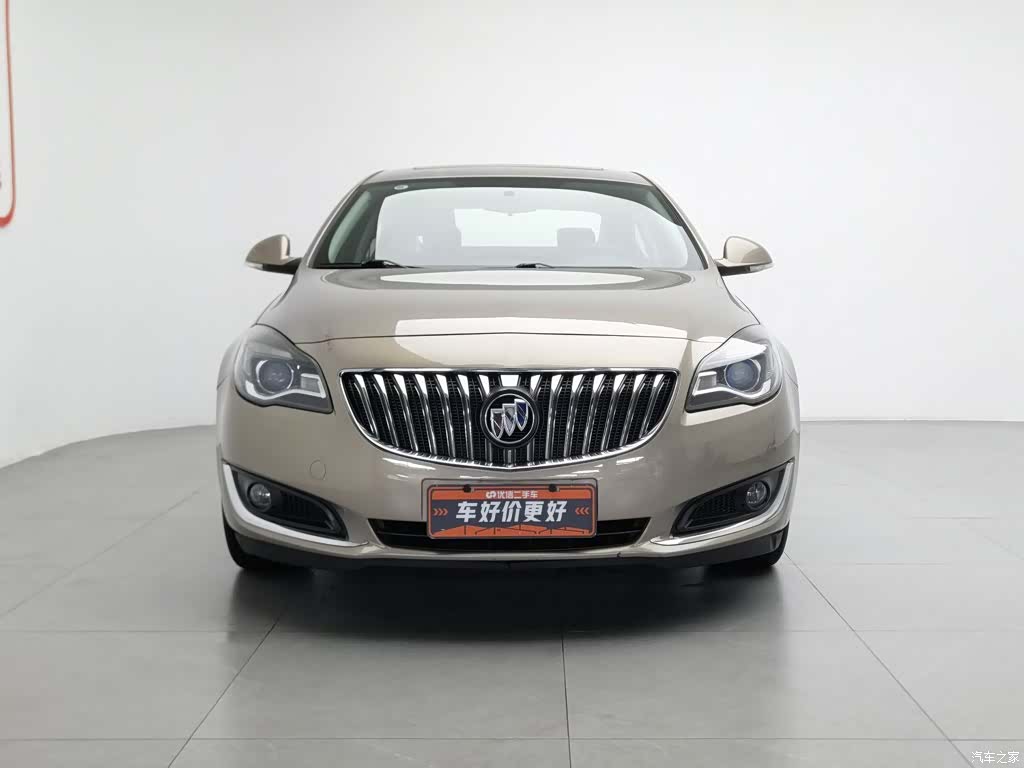 Buick Regal, 2015 3