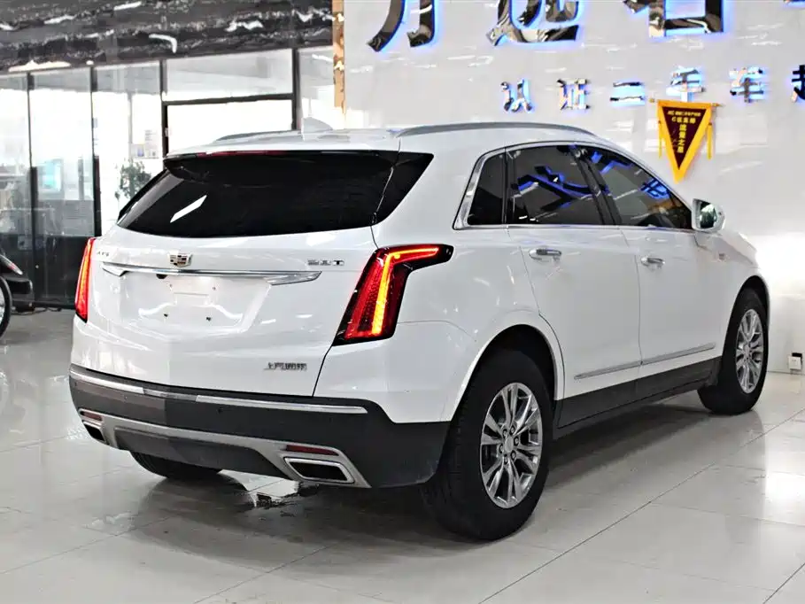 Cadillac XT5