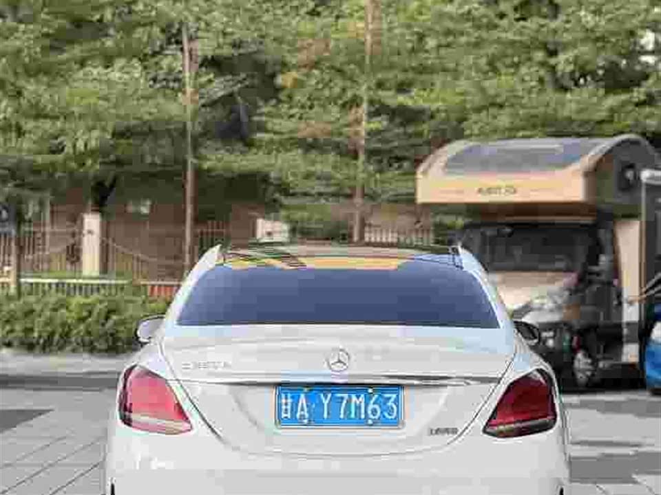 Mercedes-Benz Class C