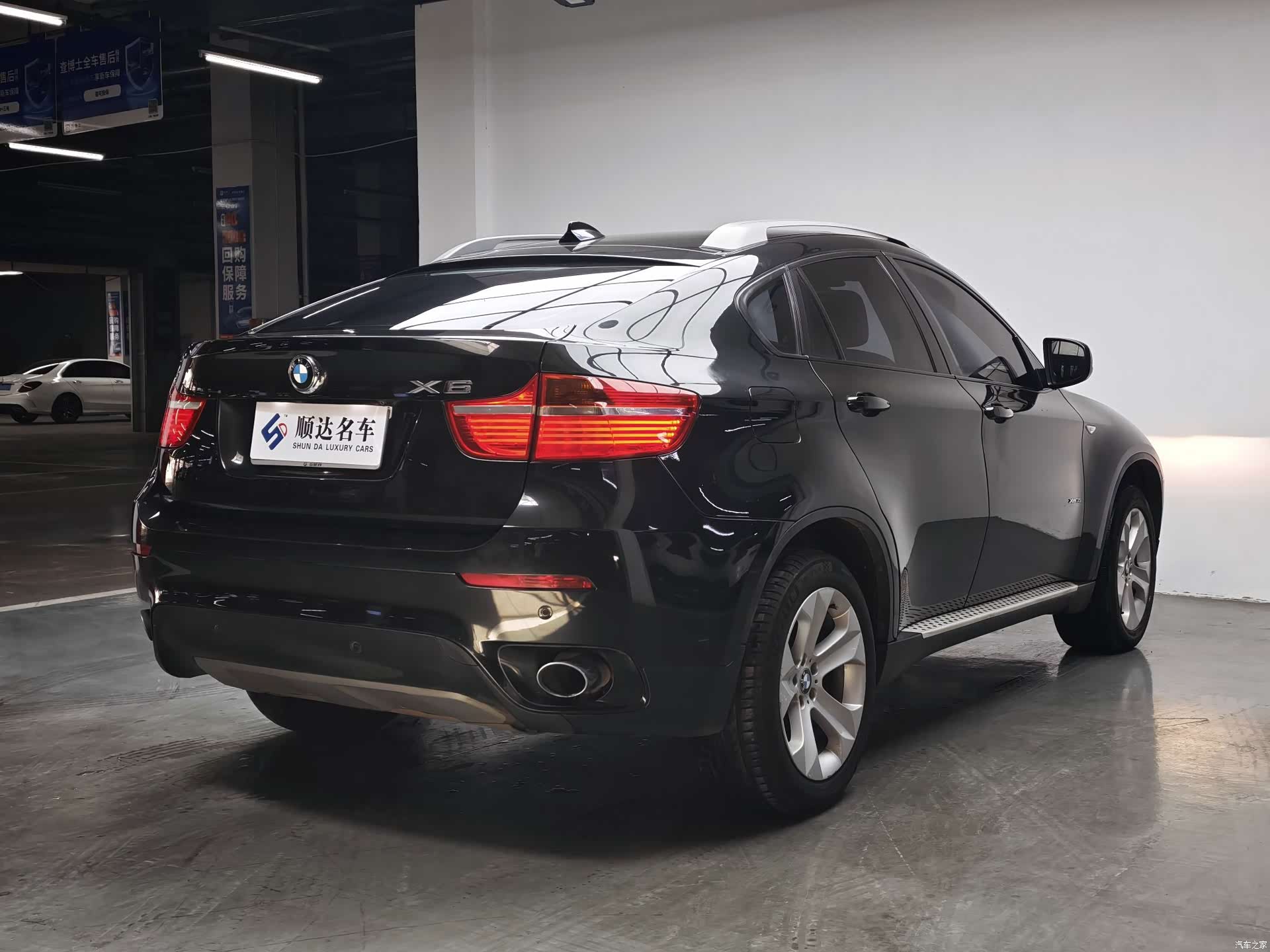 BMW X6, 2012 12