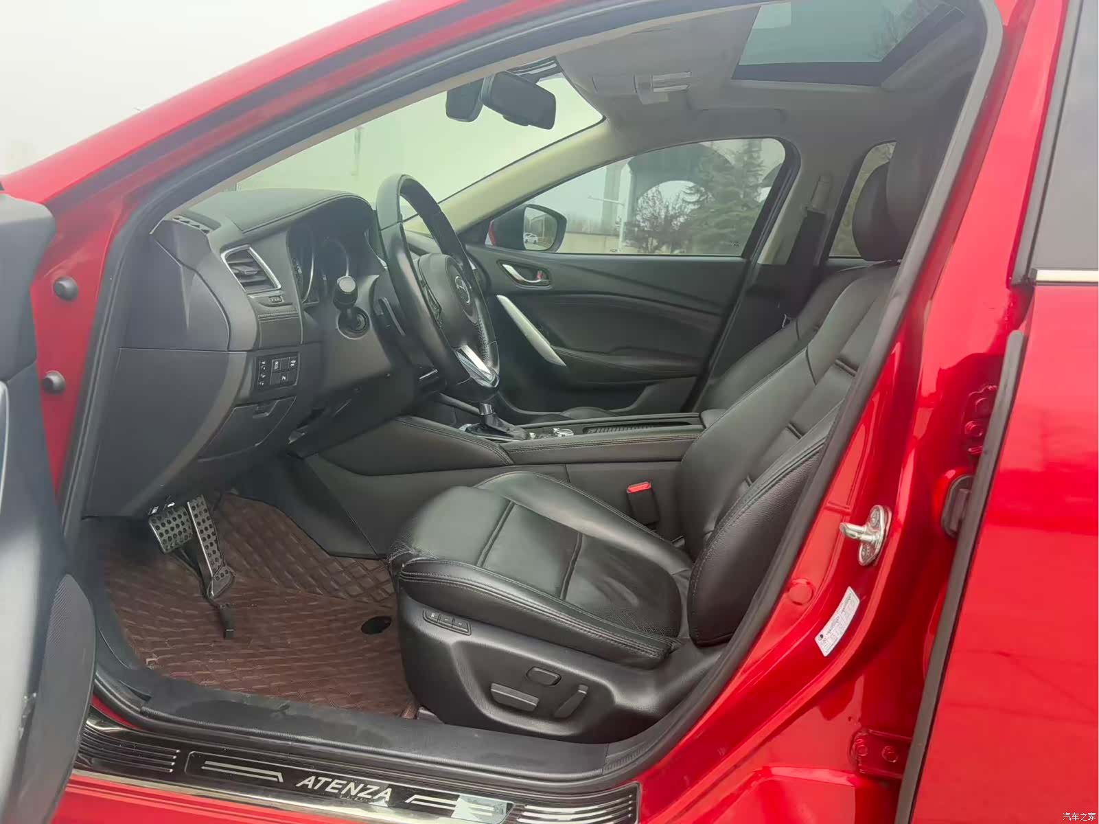 Mazda Atenza, 2019 4