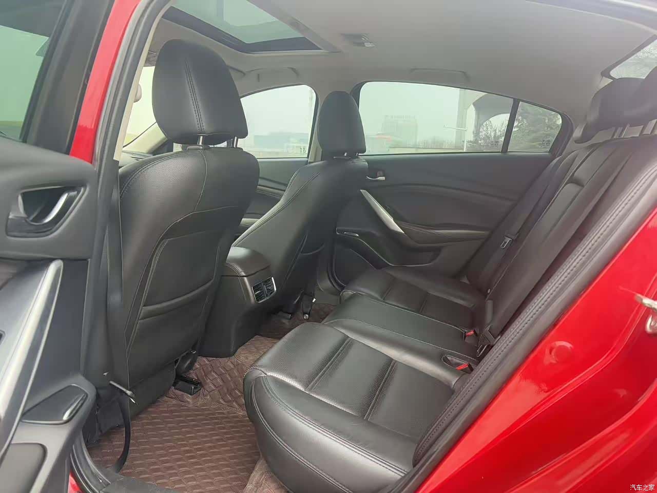Mazda Atenza, 2019 все фото