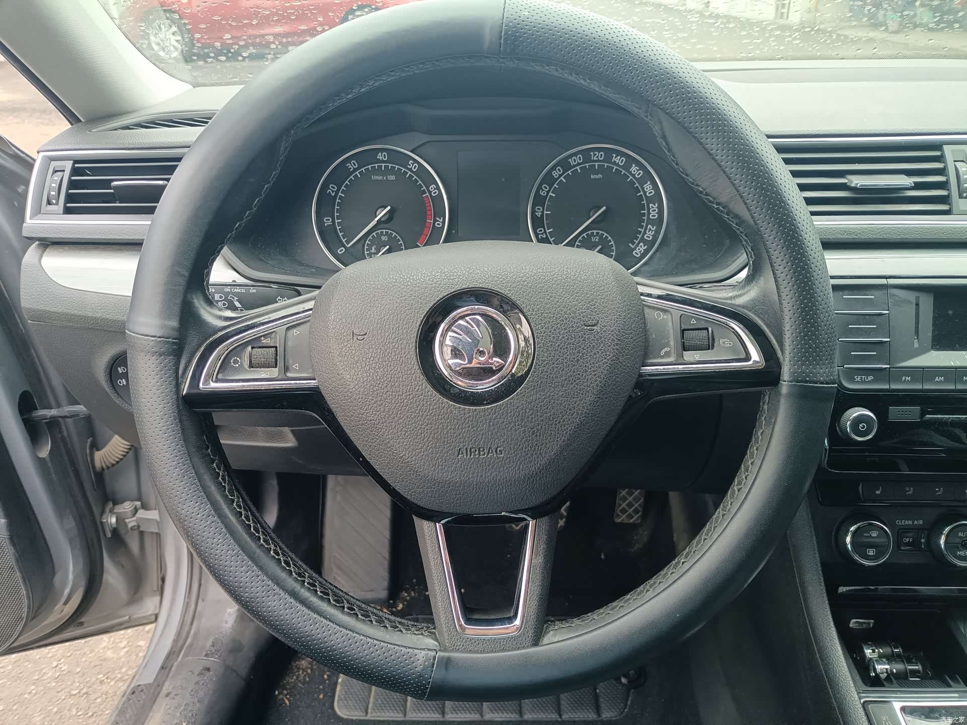 Skoda Superb, 2016 9