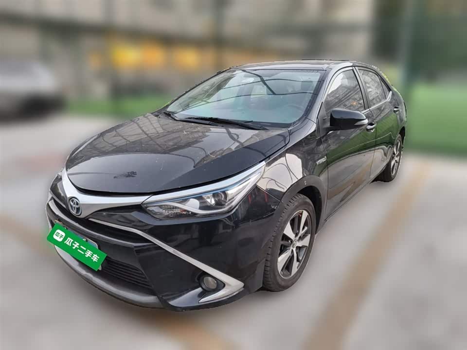 Toyota Lei Ling