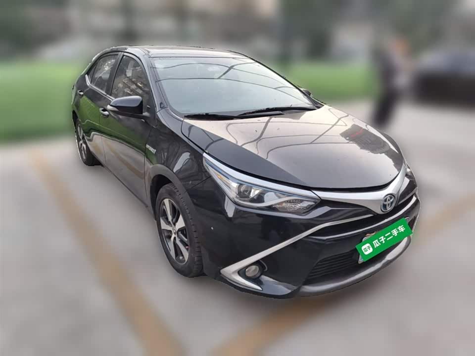 Toyota Lei Ling