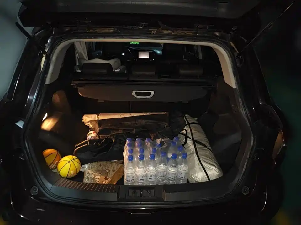 Trumpchi Trumpchi GS4