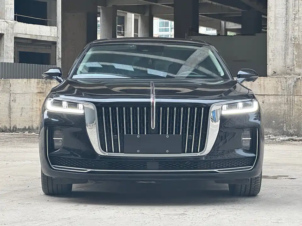 Hongqi H9