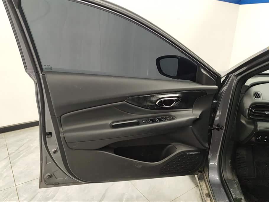 Trumpchi Shadow Leopard