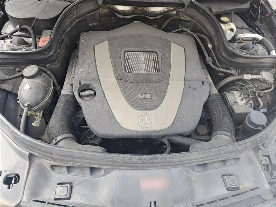 Mercedes-Benz GLK class