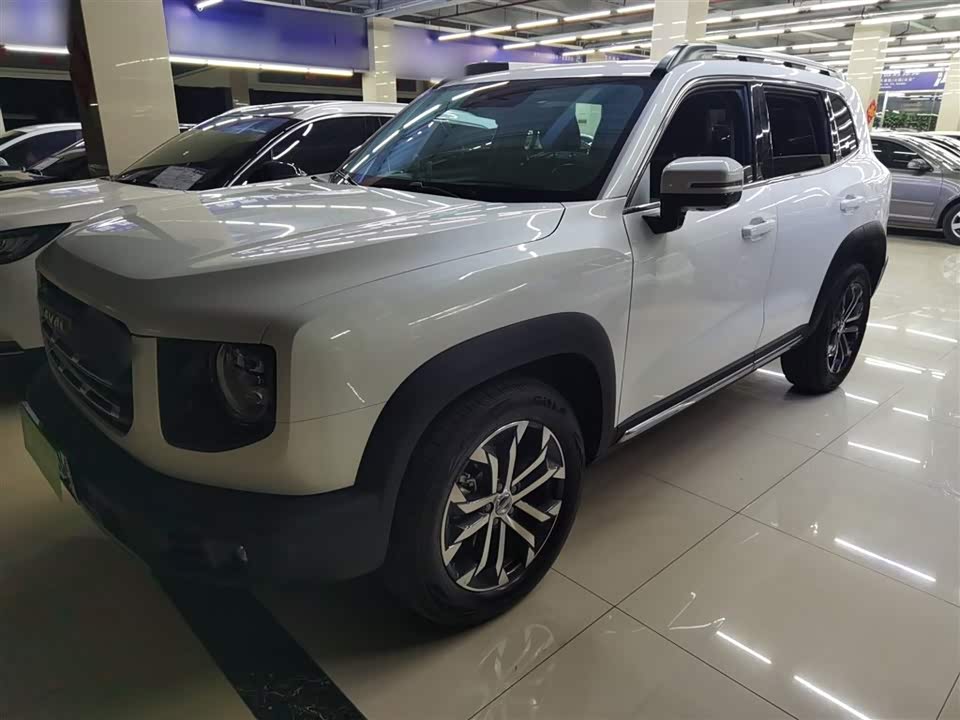 Haval Big dog