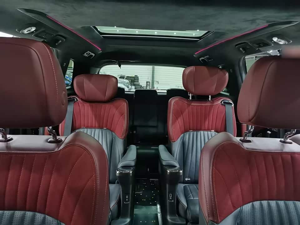 Trumpchi Trumpchi M8