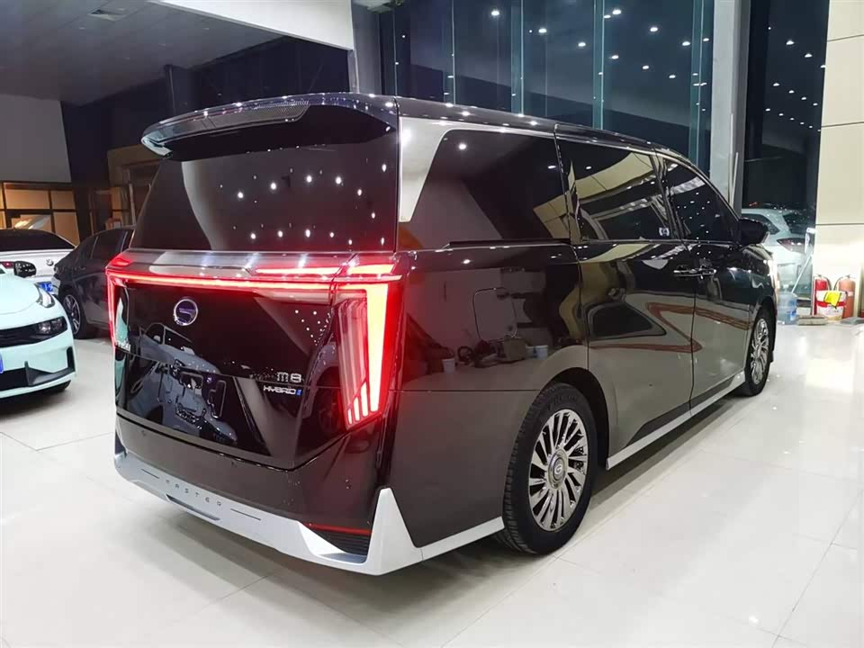 Trumpchi Trumpchi M8