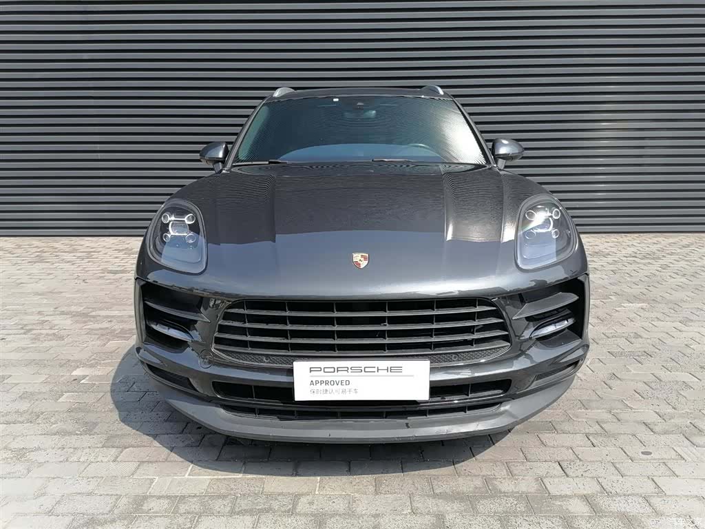 Porsche Macan, 2019 3