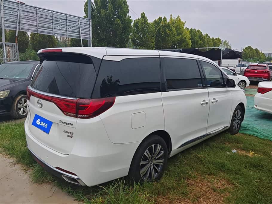 Trumpchi Trumpchi M8