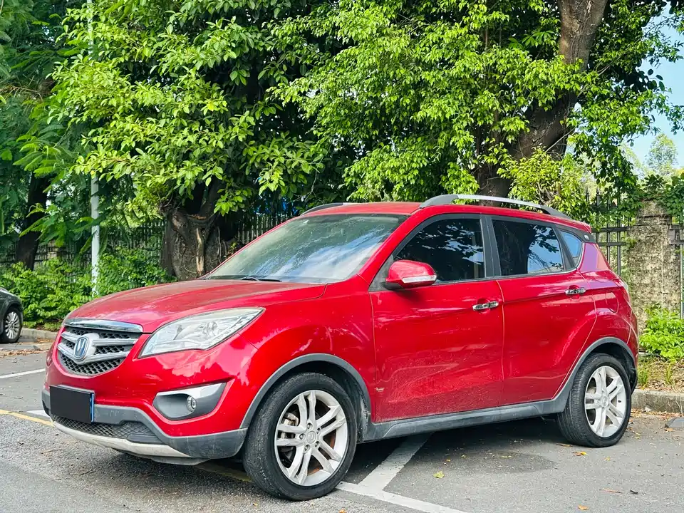 Changan CS35