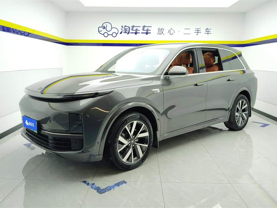Li Auto L8