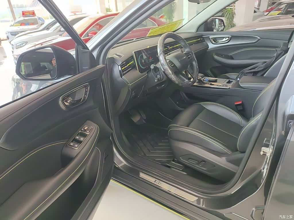 Roewe RX5, 2022 16