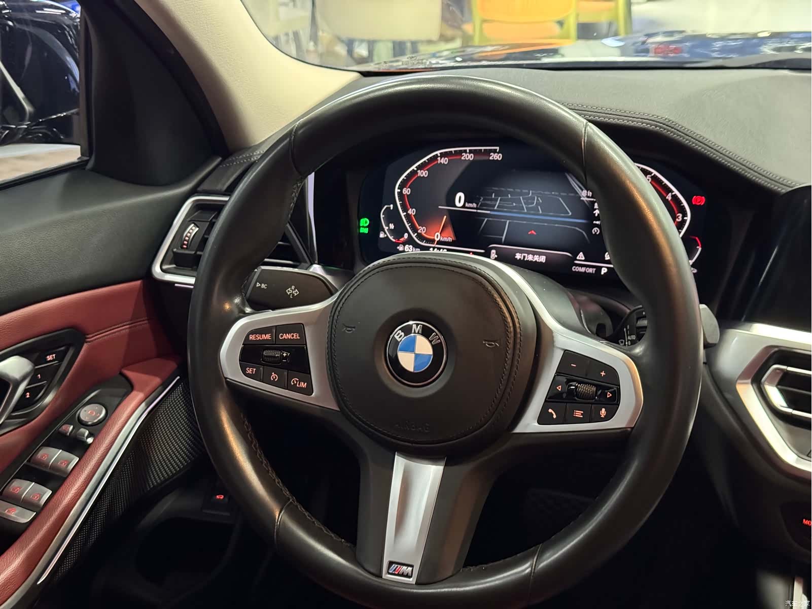 BMW 3 Series, 2022 16