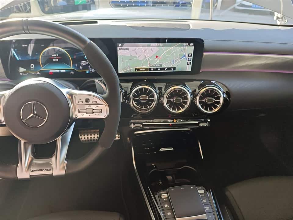 Mercedes-Benz Class A AMG