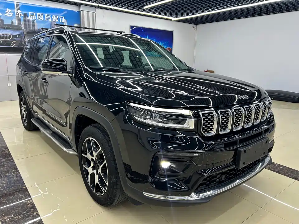 Jeep Grand Commander