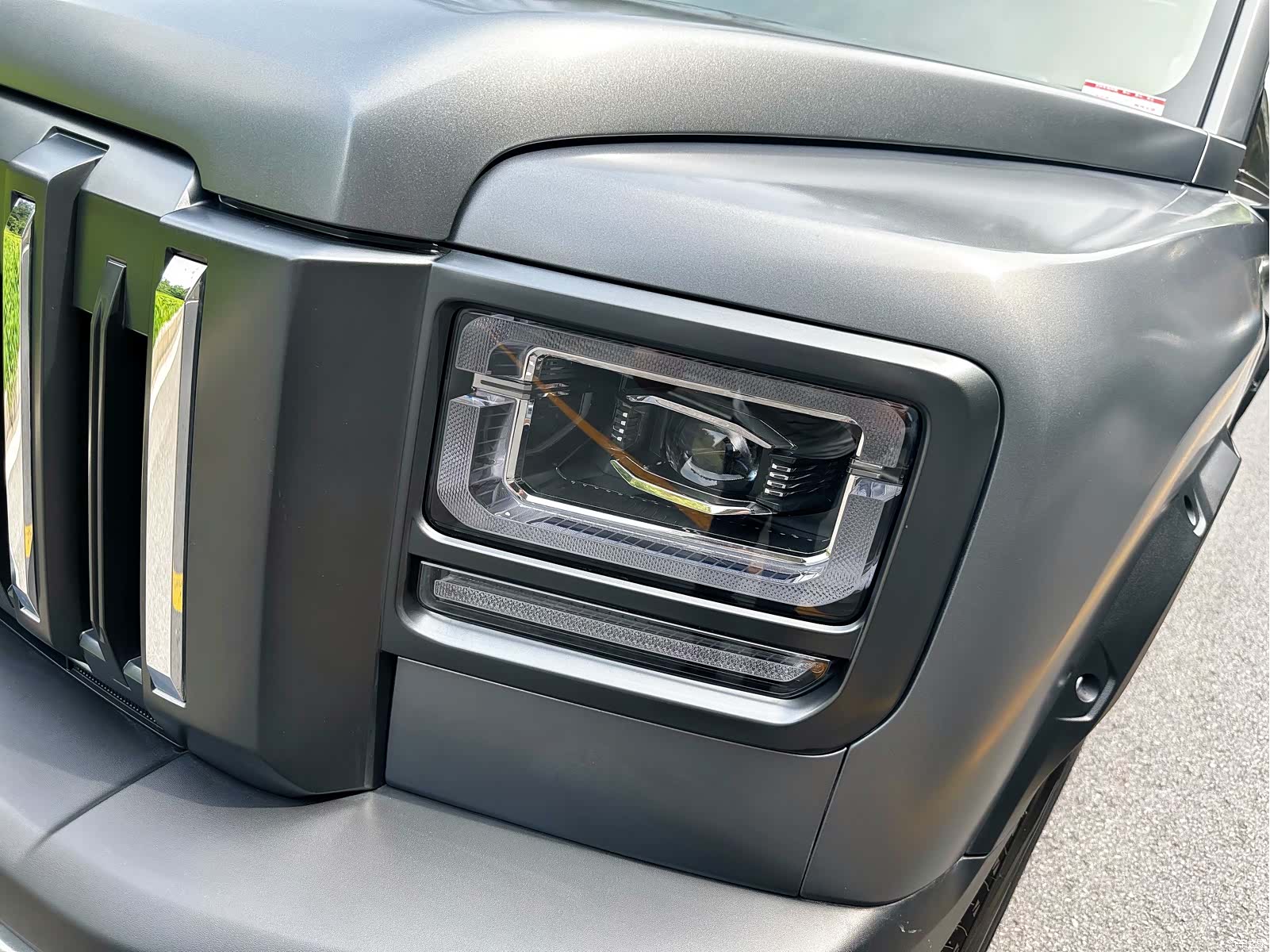 Haval Raptor, 2025 4