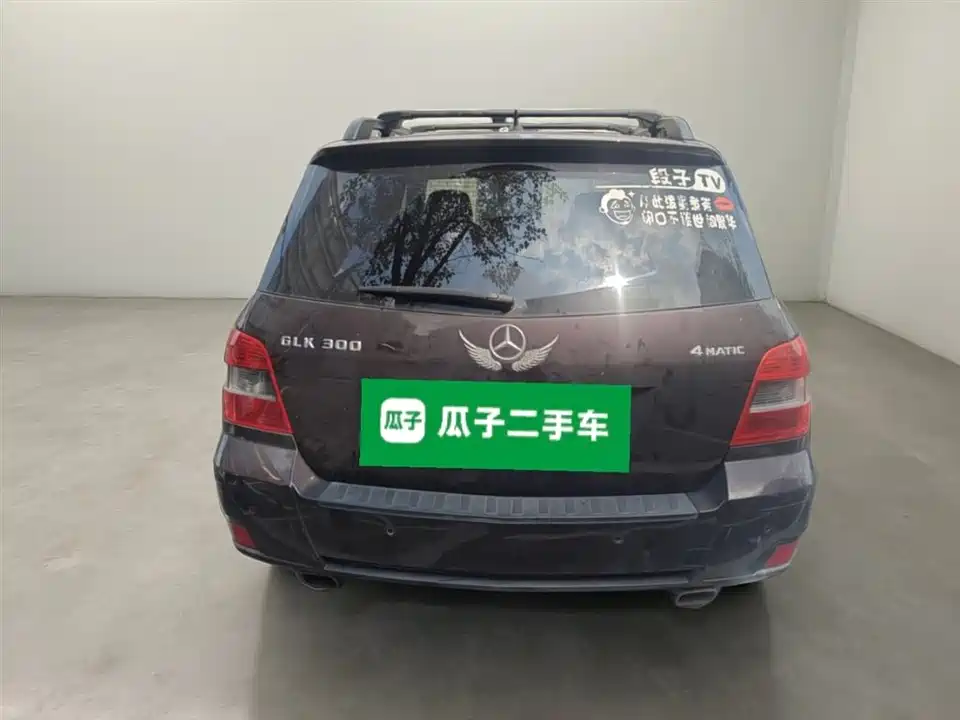 Mercedes-Benz GLK class