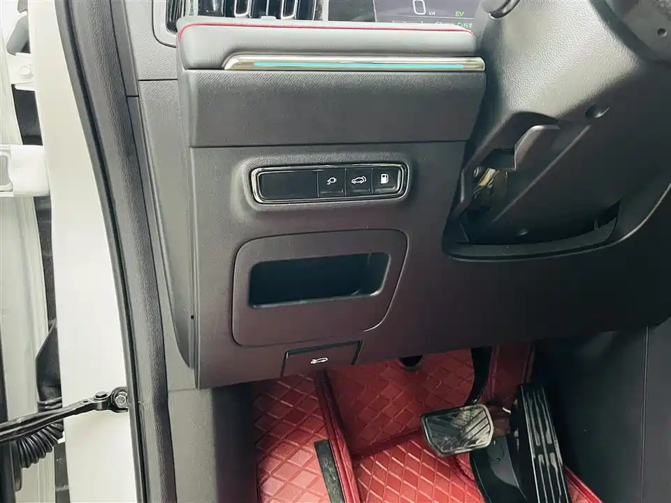 Trumpchi Trumpchi E9