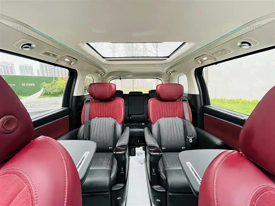 Trumpchi Trumpchi E9