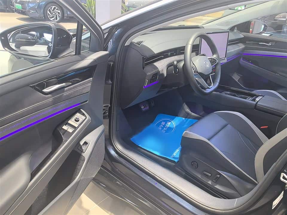 Volkswagen ID.7 VIZZION