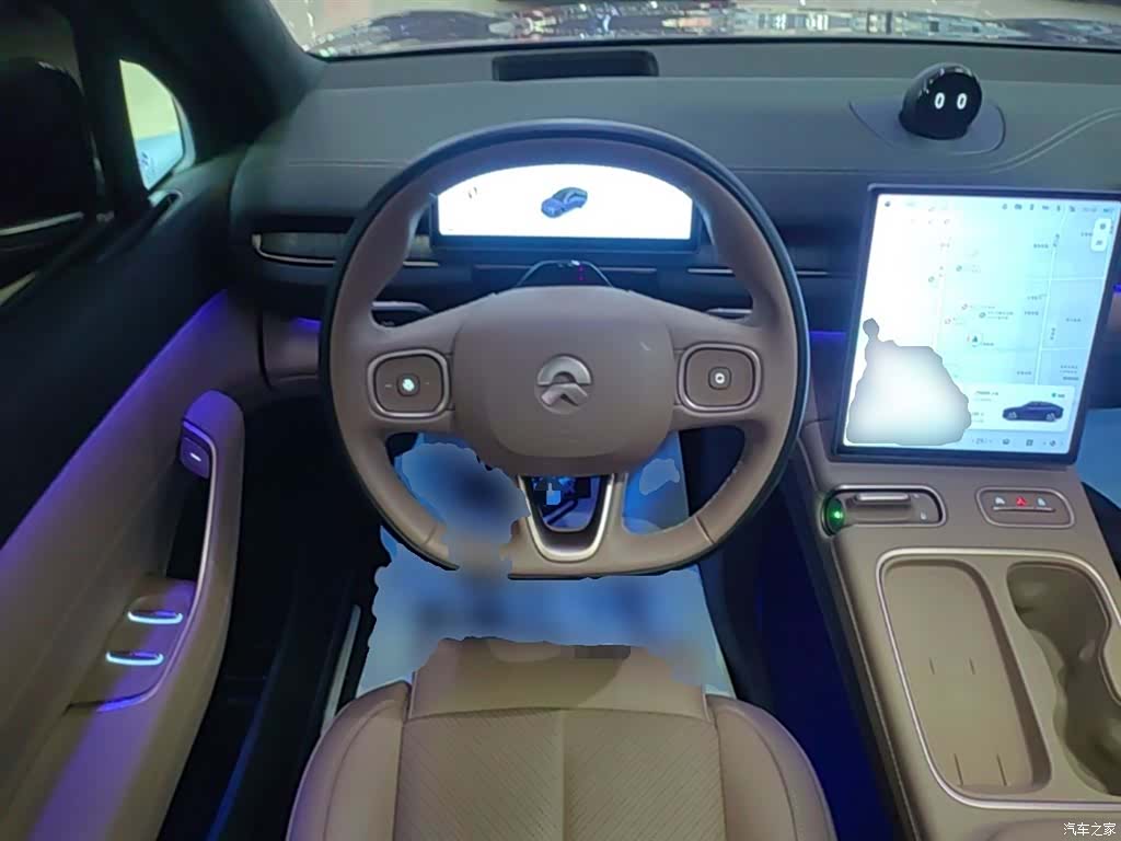 NIO EC6, 2024 7