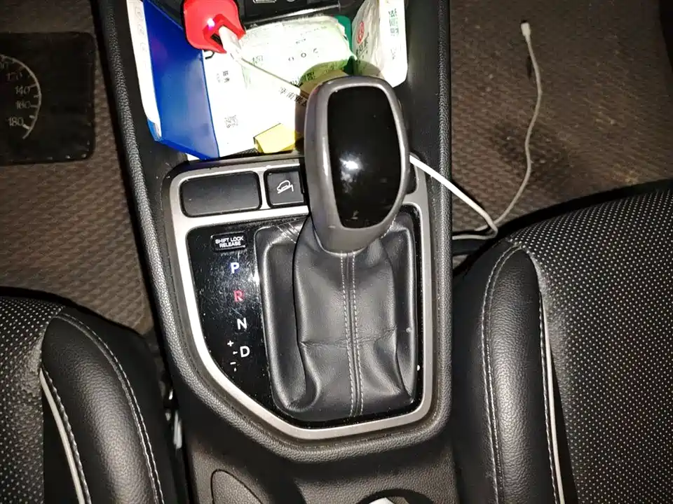 Hyundai Beijing ix25