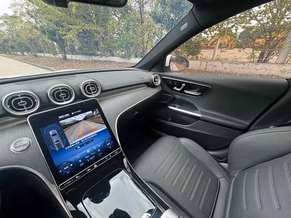 Mercedes-Benz Class C