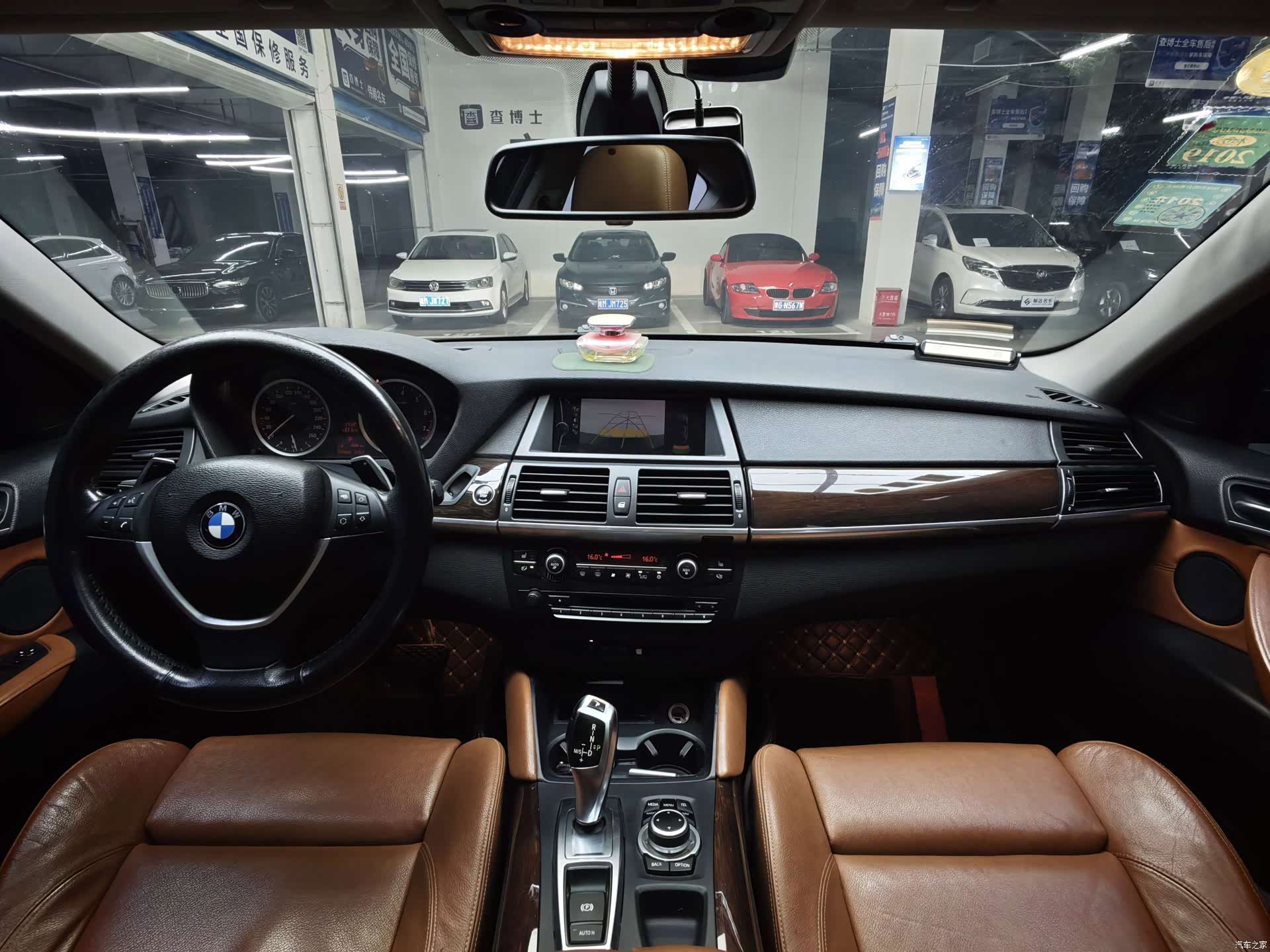 BMW X6, 2012 4
