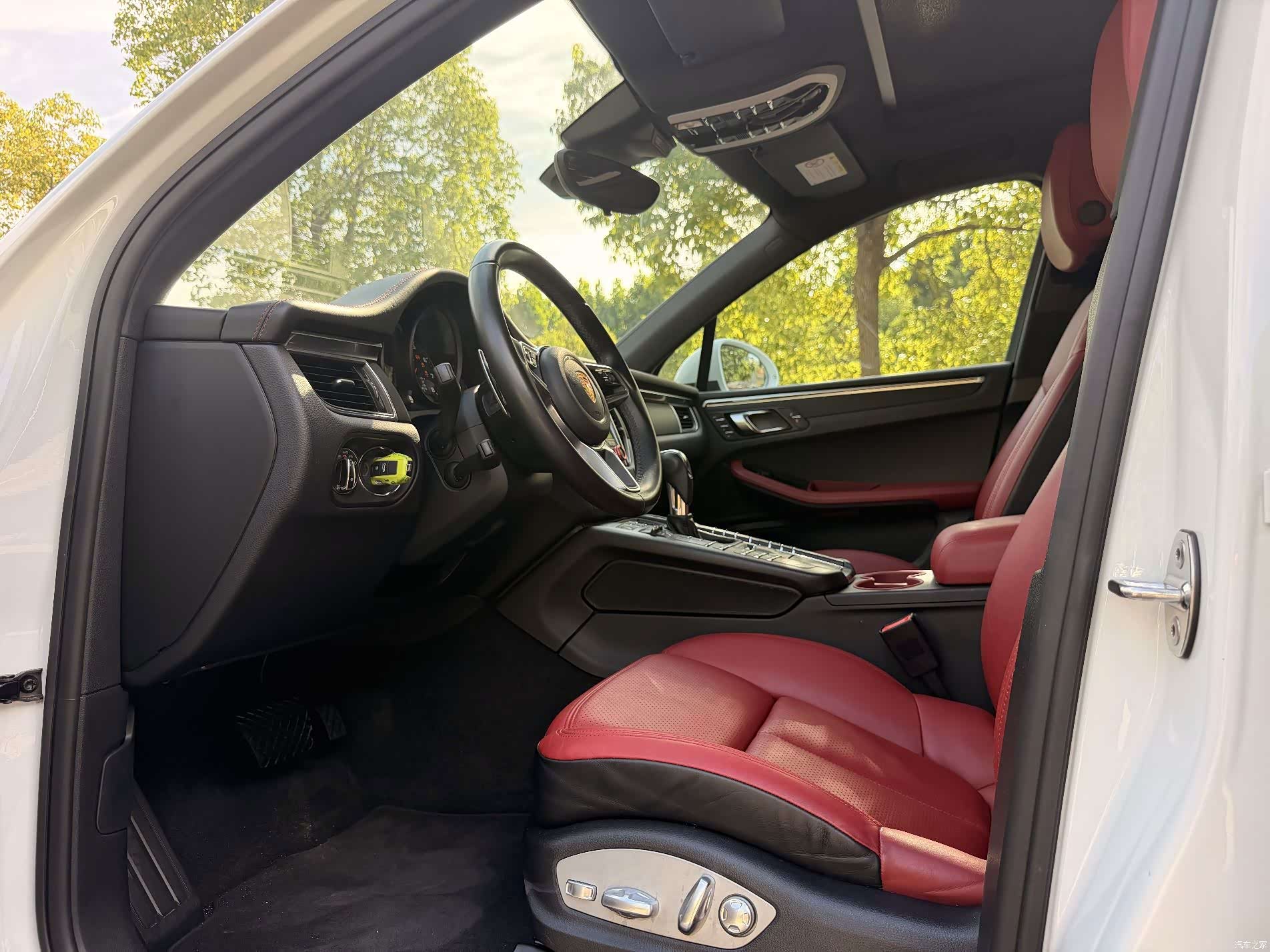 Porsche Macan, 2017 4