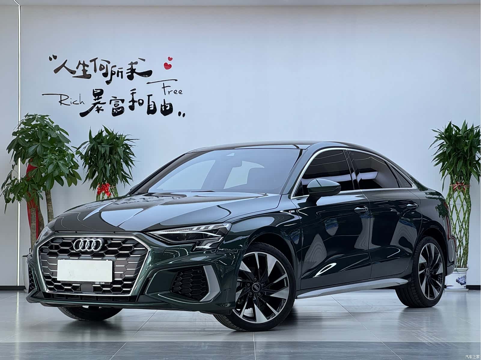 Audi A3, 2024 1