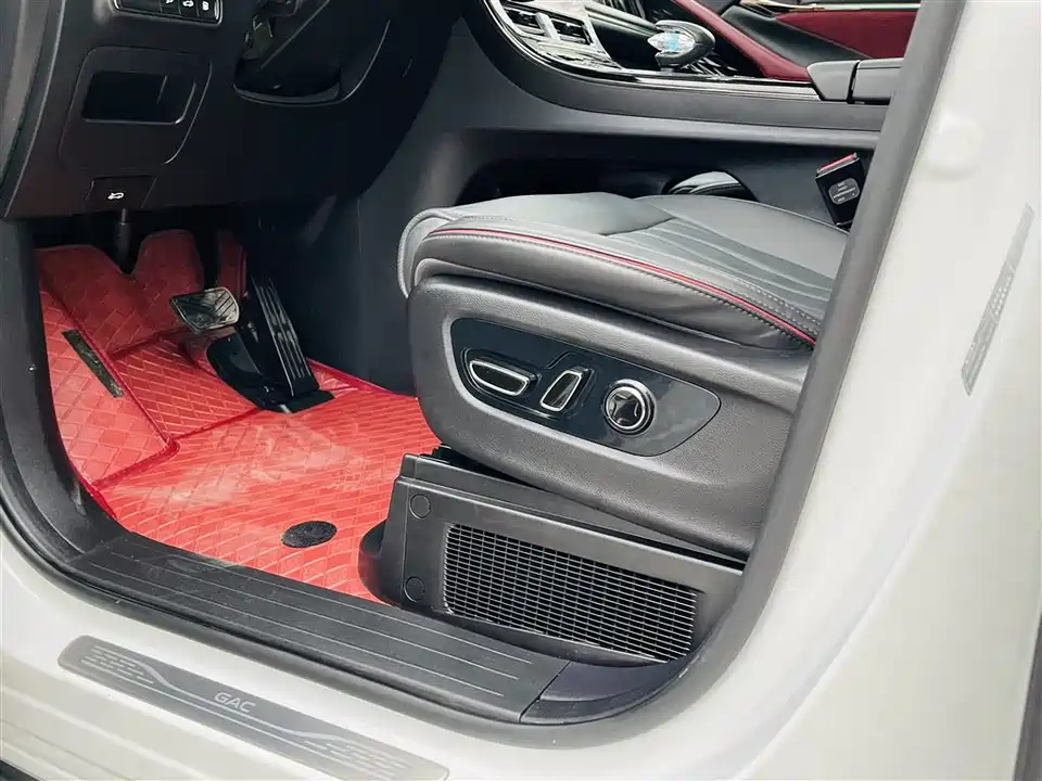 Trumpchi Trumpchi E9