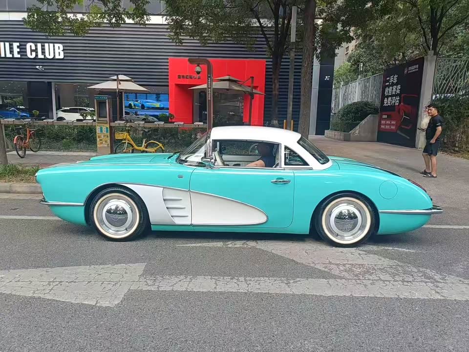 SsangYong SS DOLPHIN