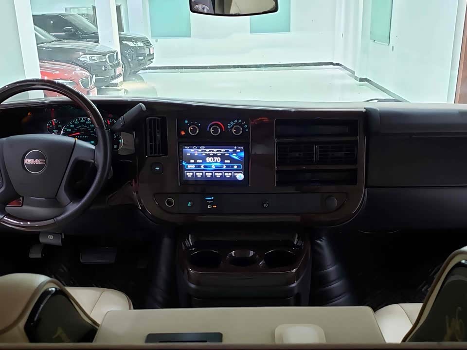 GMC SAVANA