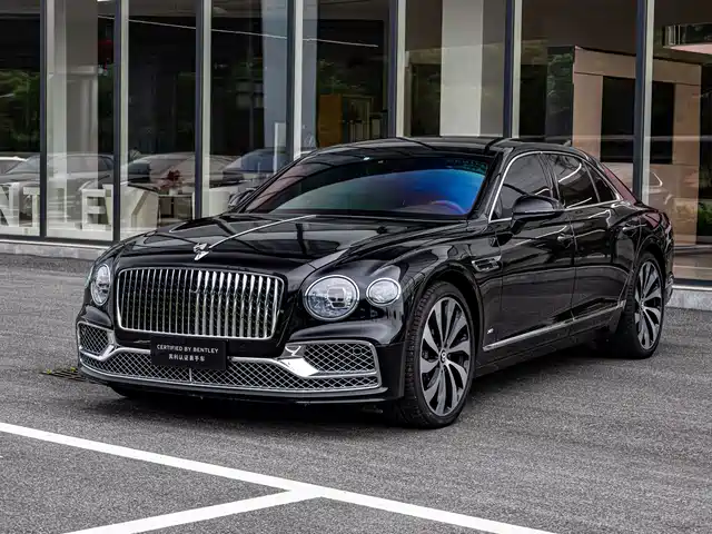 Bentley Fich 2023 — купить из Китая под заказ