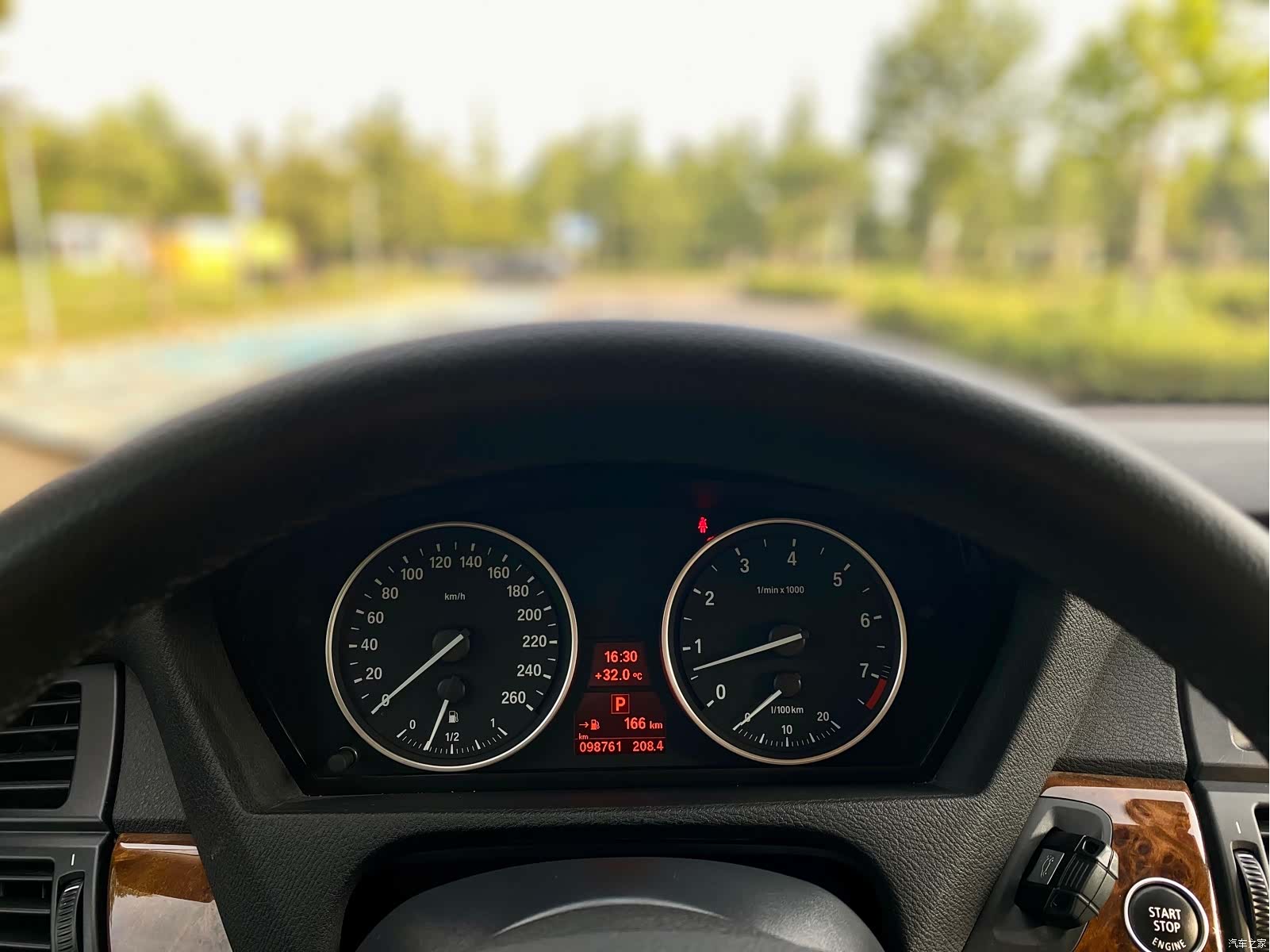 BMW X5, 2011 7