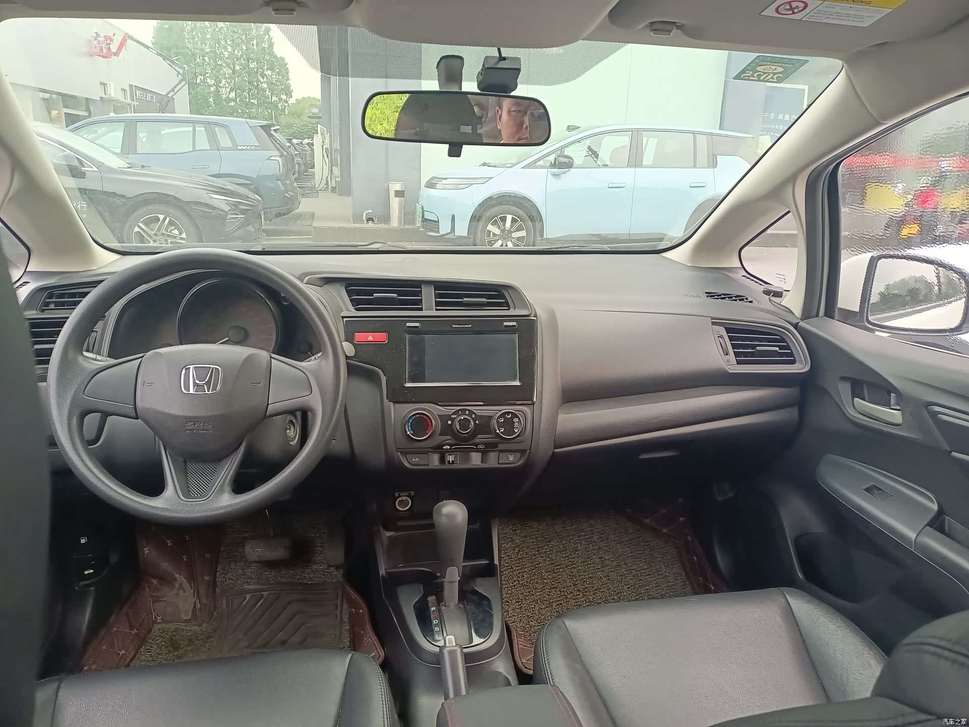 Honda Fit, 2017 10