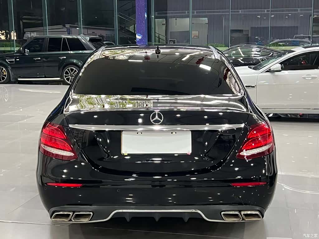 Mercedes-Benz E-Class, 2017 6