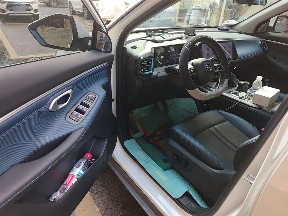 Trumpchi Trumpchi GS3