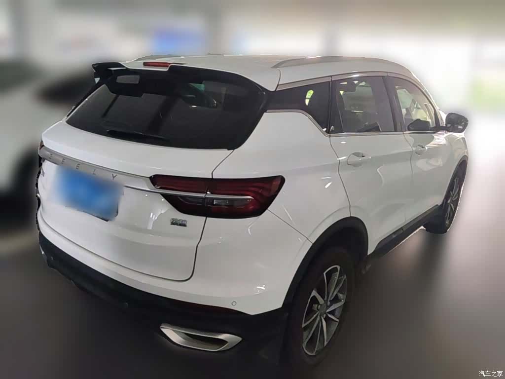 Geely Coolray, 2021 12