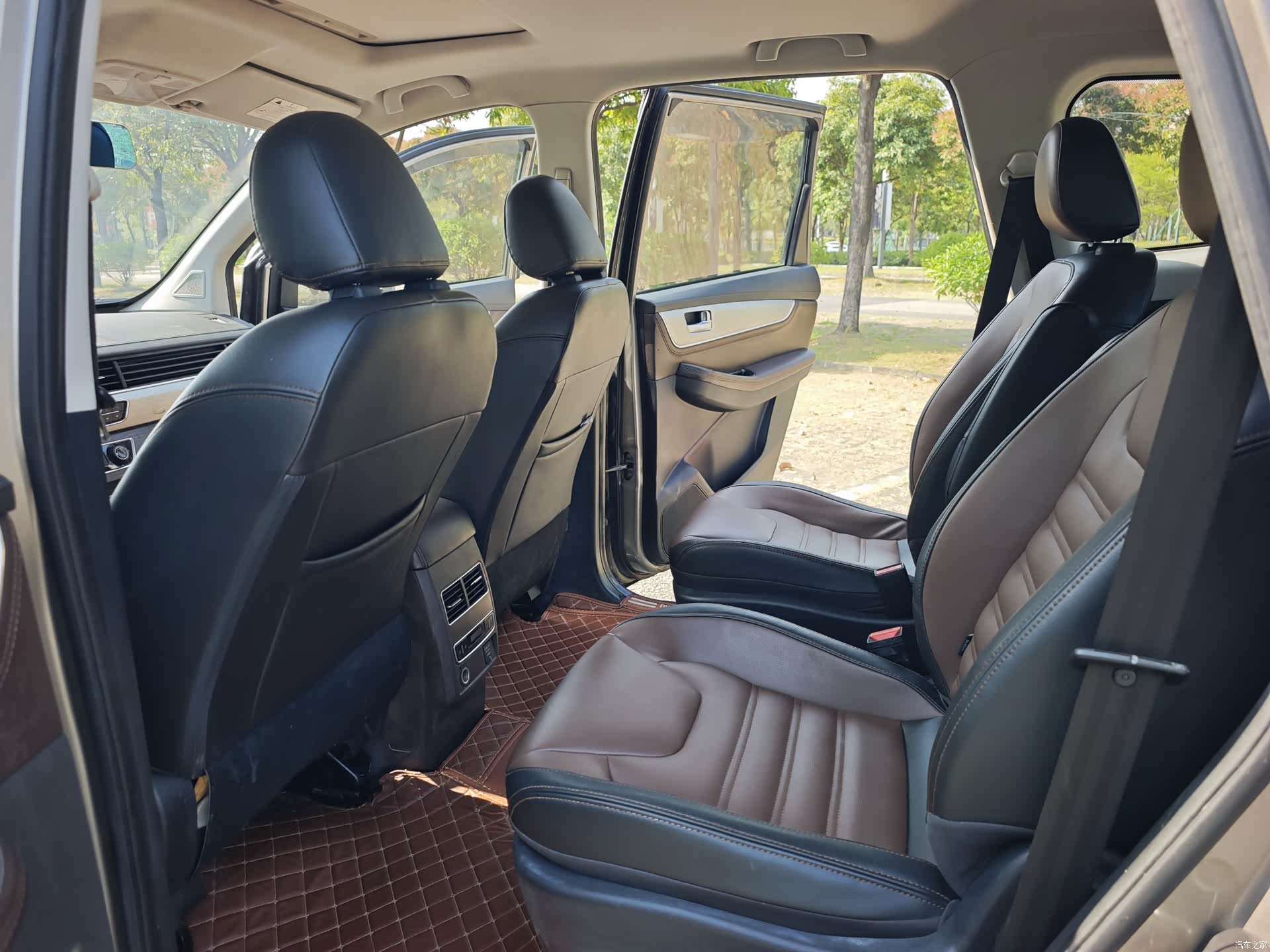 DongFeng X6, 2017 14