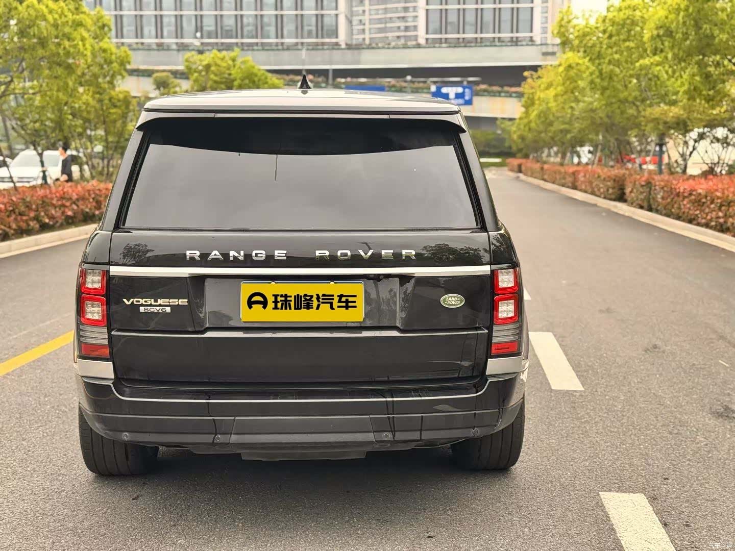 Land Rover Range Rover, 2018 13