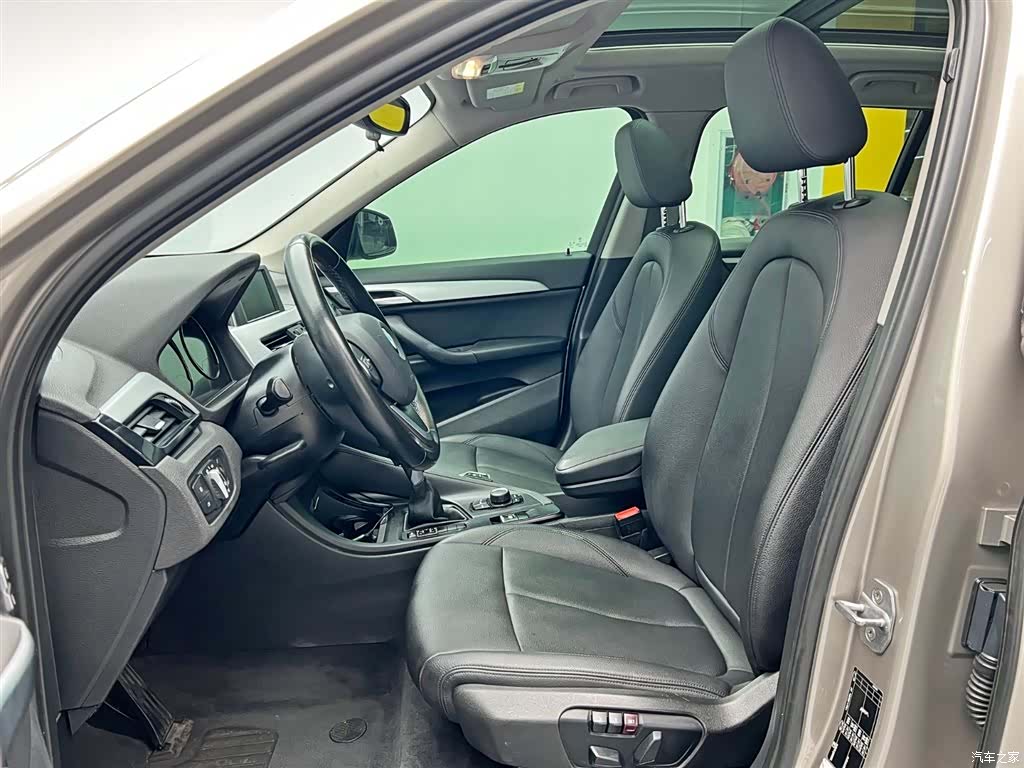 BMW X1, 2019 15