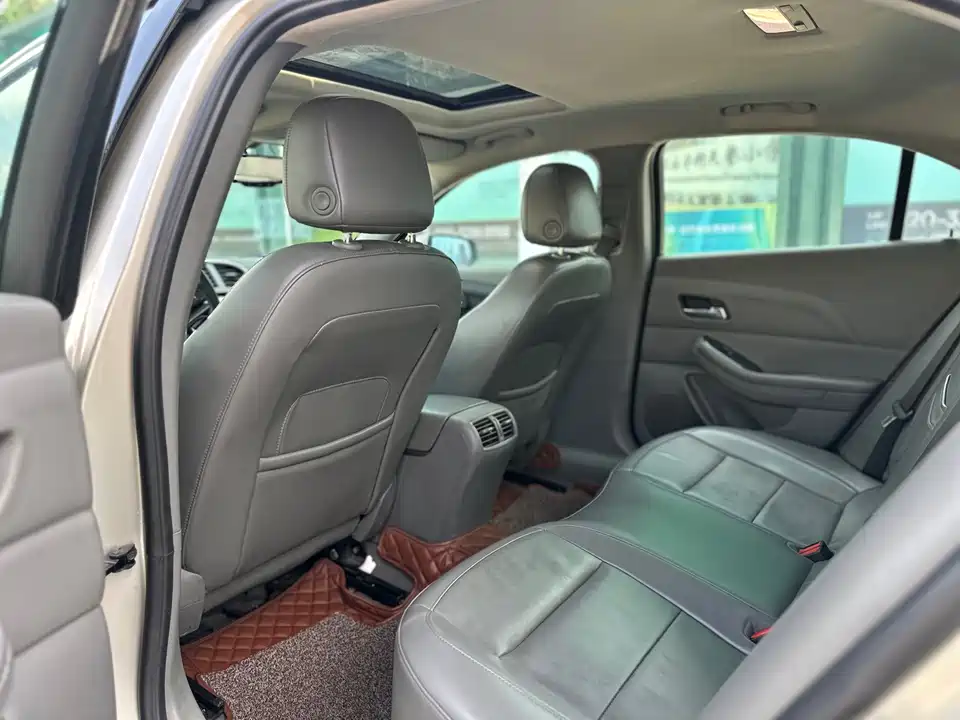 Chevrolet Mai Ruibao